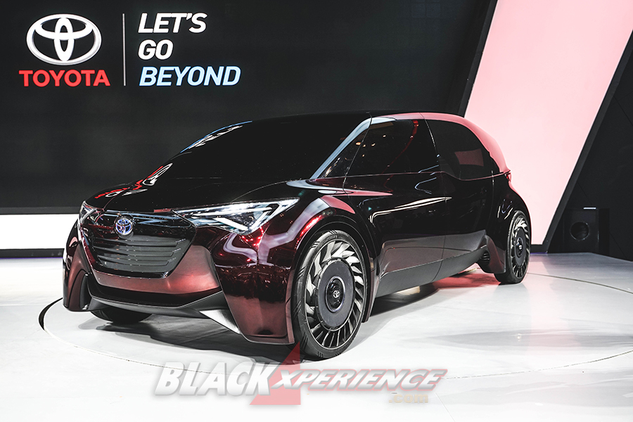 GIIAS 2019 : Masa Depan Dalam Genggaman
