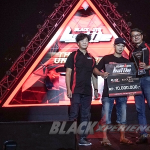 FINAL BLACKAUTO BATTLE 2018 : Entertainment & Activity