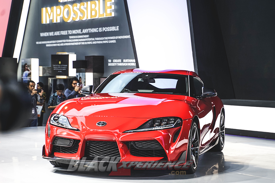 GIIAS 2019 : Masa Depan Dalam Genggaman