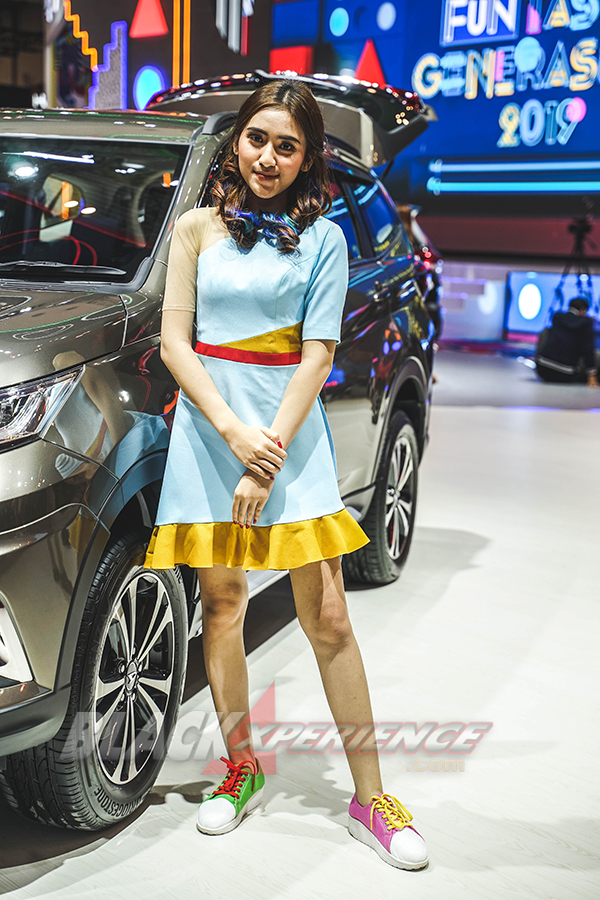 GIIAS 2019 : Masa Depan Dalam Genggaman