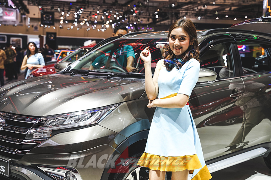 GIIAS 2019 : Masa Depan Dalam Genggaman