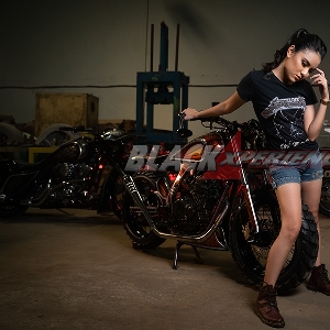 Regina Rumopa, Classic Bike Enthusiast Angels