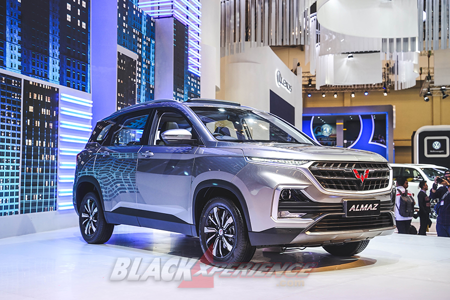 GIIAS 2019 : Masa Depan Dalam Genggaman