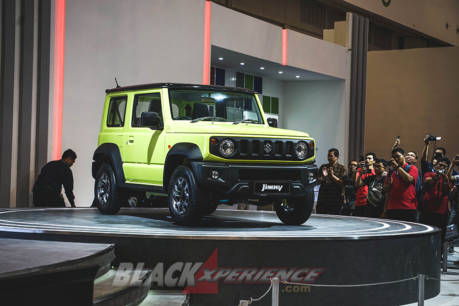 GIIAS 2019 : Masa Depan Dalam Genggaman