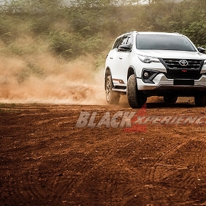 New Toyota Fortuner TRD Sportivo - Live Up The Expectation