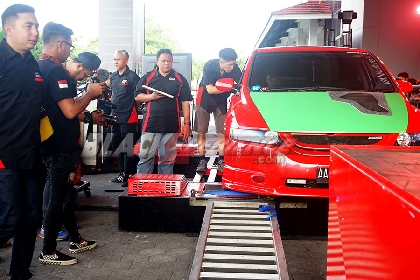Black DynoTest @ BlackAuto Battle Yogyakarta 2019 Photo 34