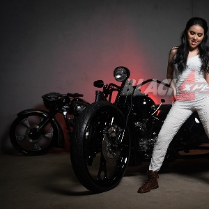 Regina Rumopa, Classic Bike Enthusiast Angels