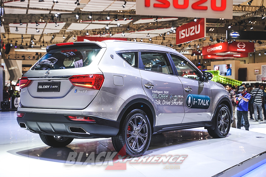 GIIAS 2019 : Masa Depan Dalam Genggaman