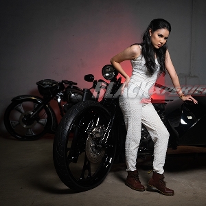 Regina Rumopa, Classic Bike Enthusiast Angels