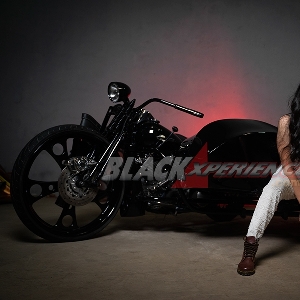 Regina Rumopa, Classic Bike Enthusiast Angels