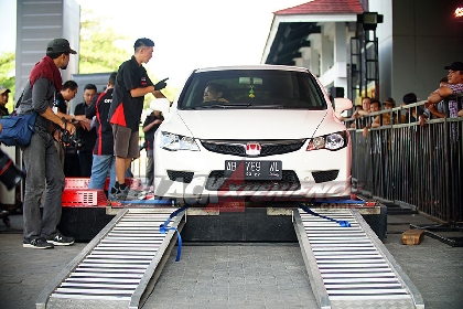 Black DynoTest @ BlackAuto Battle Yogyakarta 2019 Photo 26