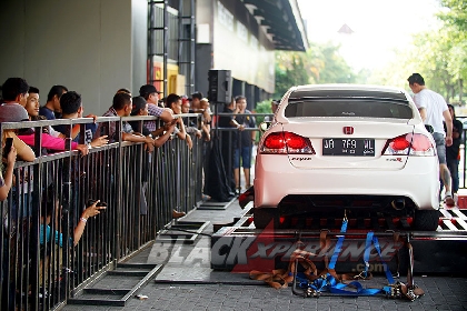 Black DynoTest @ BlackAuto Battle Yogyakarta 2019 Photo 24