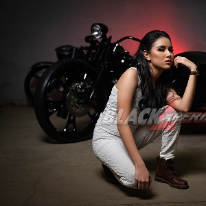 Regina Rumopa, Classic Bike Enthusiast Angels