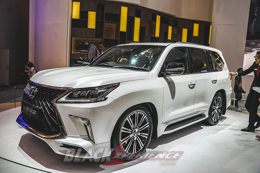 GIIAS 2019 : Masa Depan Dalam Genggaman