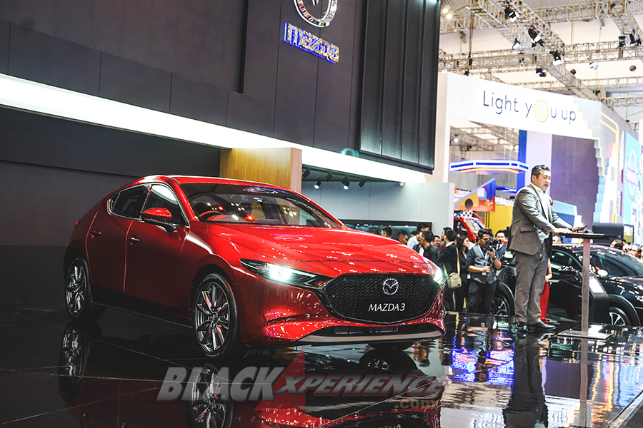 GIIAS 2019 : Masa Depan Dalam Genggaman