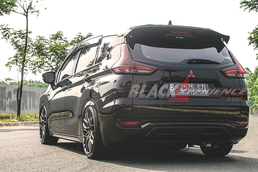 The First Ever Xpander with Air Suspension