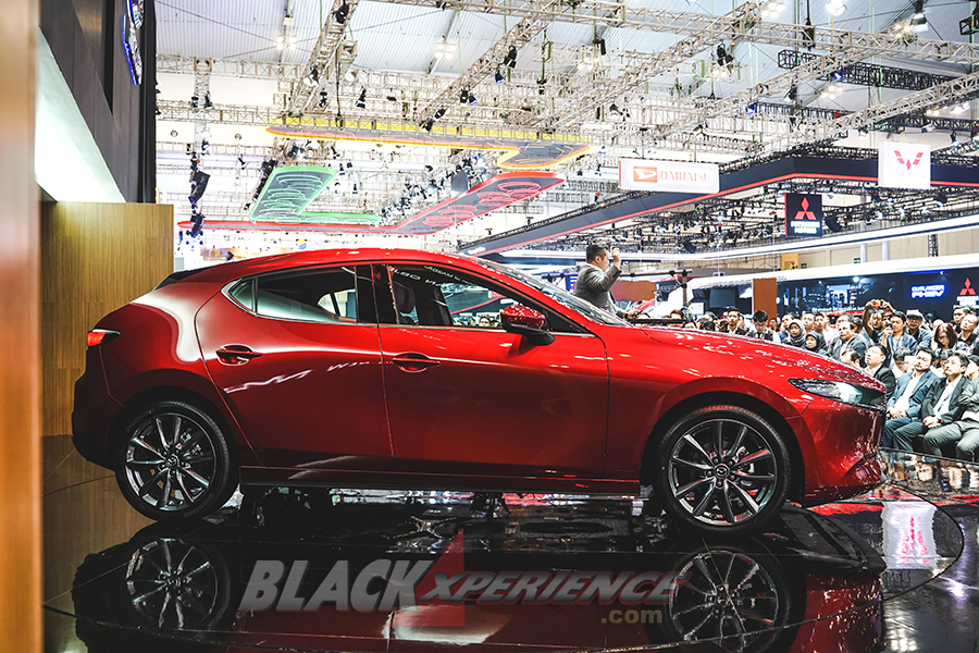 GIIAS 2019 : Masa Depan Dalam Genggaman