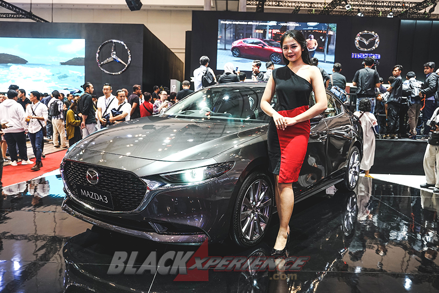 GIIAS 2019 : Masa Depan Dalam Genggaman