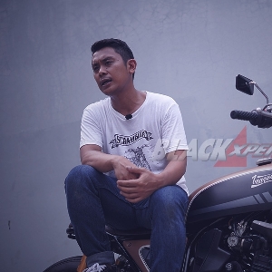 Andi Akbar katros Garage, Dari Freestyler jadi Builder