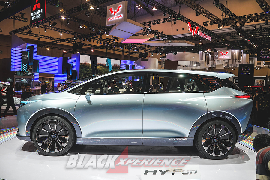 GIIAS 2019 : Masa Depan Dalam Genggaman