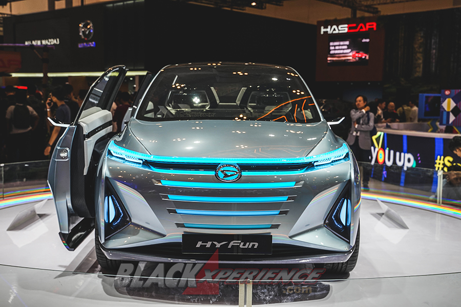 GIIAS 2019 : Masa Depan Dalam Genggaman