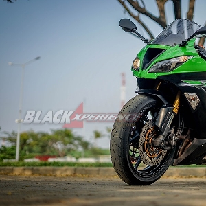 Kawasaki Ninja ZX-6R 636 - Complete Package