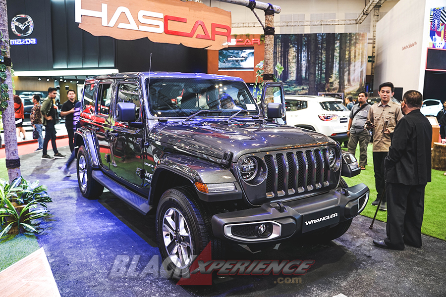 GIIAS 2019 : Masa Depan Dalam Genggaman