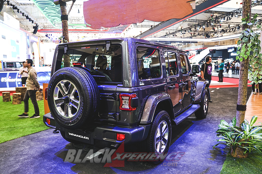 GIIAS 2019 : Masa Depan Dalam Genggaman