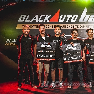 BlackAuto Battle 2018 Makassar 