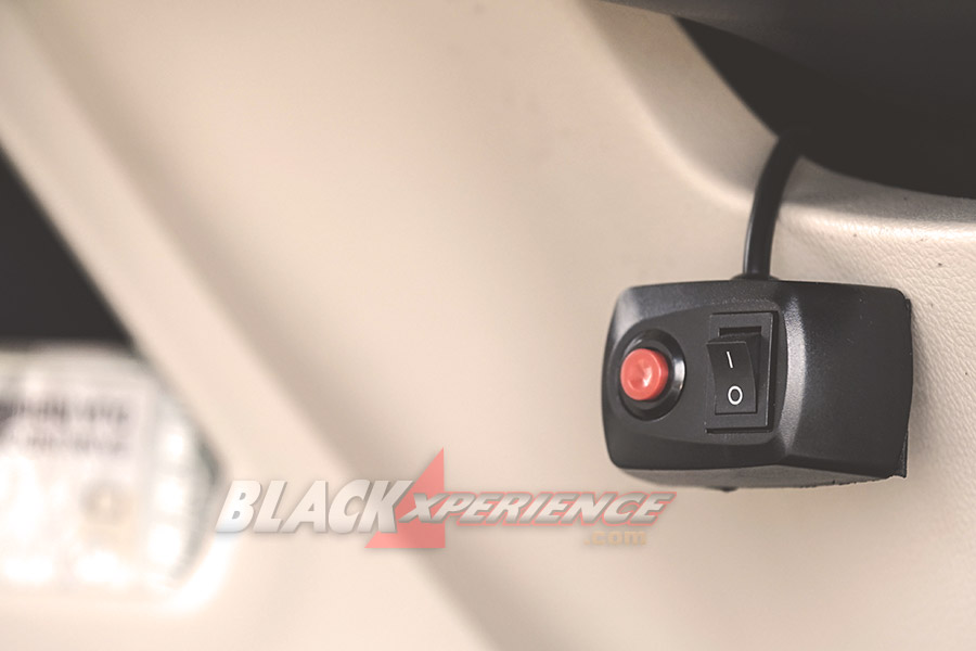 The First Ever Xpander with Air Suspension