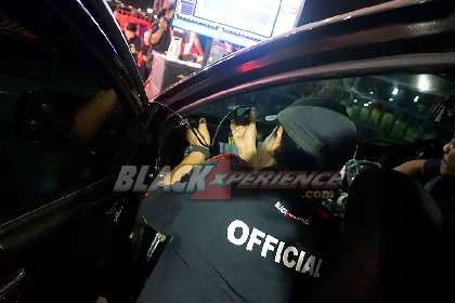 BlackOut Loud @ BlackAuto Battle Yogyakarta 2019 Day 1 Photo 3