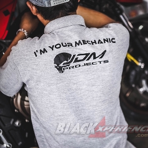 Super Maintenance Yamaha R25 2019 dan ICA System oleh JDM Project