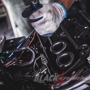 Super Maintenance Yamaha R25 2019 dan ICA System oleh JDM Project