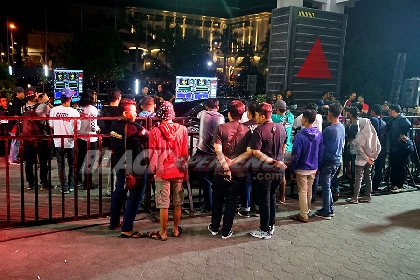 BlackOut Loud @ BlackAuto Battle Yogyakarta 2019 Day 1 Photo 8