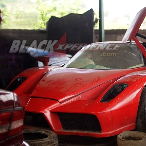 Modifikasi Extreme - Kreator Replika Supercar Asal Bandung