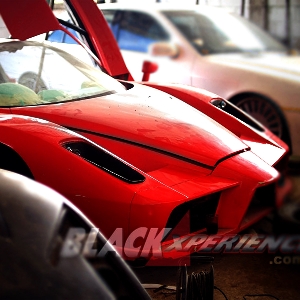 Modifikasi Extreme - Kreator Replika Supercar Asal Bandung