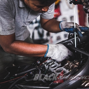 Super Maintenance Yamaha R25 2019 dan ICA System oleh JDM Project