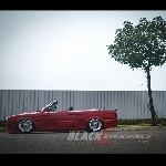 Modifikasi BMW E30 Cabriolet