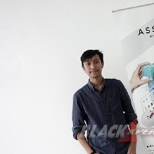 Hasbi Asyadiq, Hadirkan Platform Untuk Berkreasi Dengan Augmented Reality