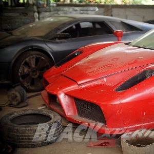 Modifikasi Extreme - Kreator Replika Supercar Asal Bandung