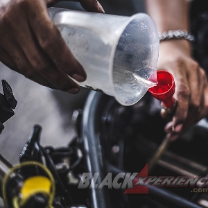 Super Maintenance Yamaha R25 2019 dan ICA System oleh JDM Project