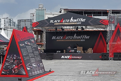 BlackAuto Battle Balikpapan 2019 Photo 4