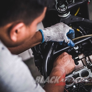 Super Maintenance Yamaha R25 2019 dan ICA System oleh JDM Project