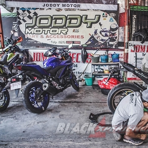 Super Maintenance Yamaha R25 2019 dan ICA System oleh JDM Project