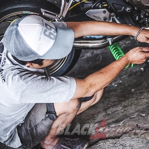 Super Maintenance Yamaha R25 2019 dan ICA System oleh JDM Project