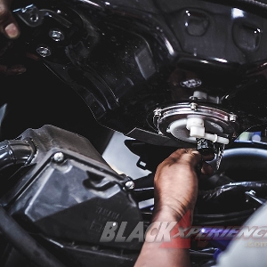 Super Maintenance Yamaha R25 2019 dan ICA System oleh JDM Project