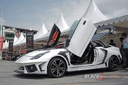 BlackAuto Battle Balikpapan 2019 Photo 9