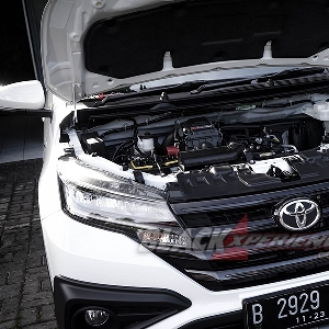 Dengan TUSS, Biaya Operasional All New Toyota Rush Jadi Dobel Hematnya