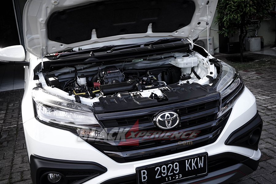 Dengan TUSS, Biaya Operasional All New Toyota Rush Jadi Dobel Hematnya