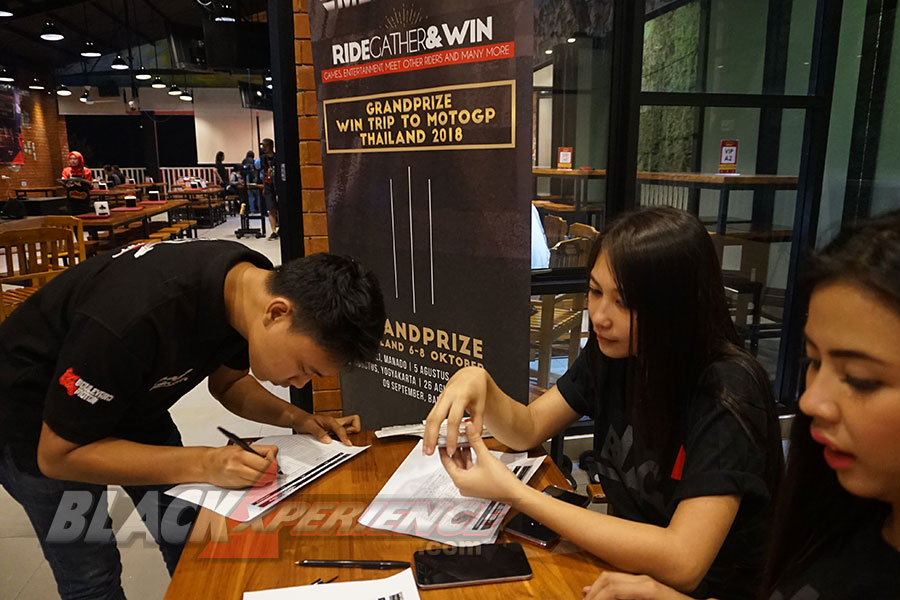 BlackNation Meetup Manado 2018